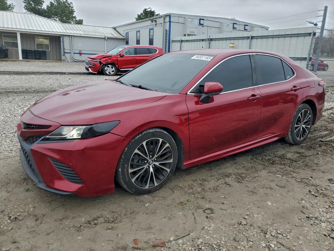 TOYOTA CAMRY L