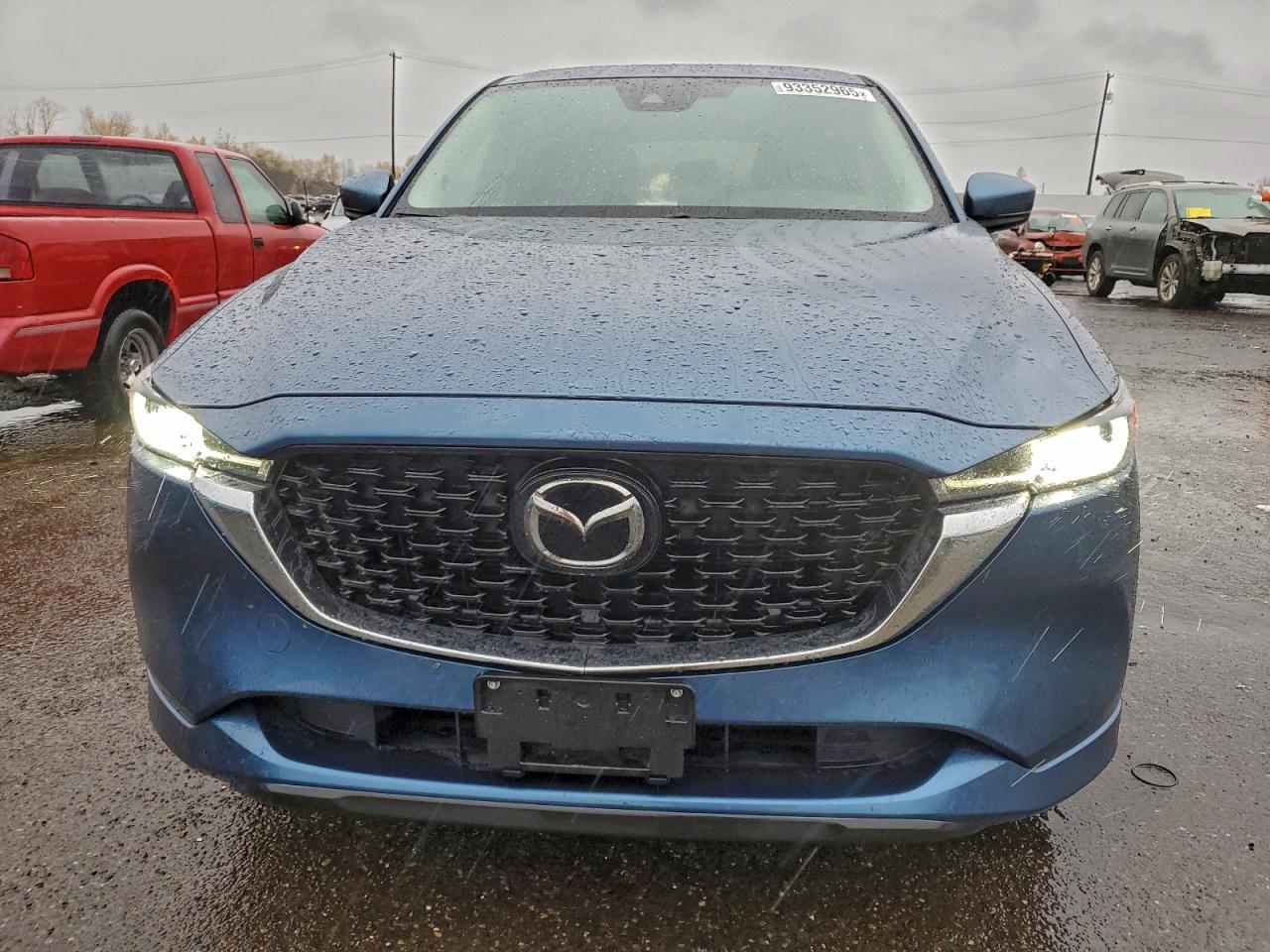 MAZDA CX-5 PREMIUM