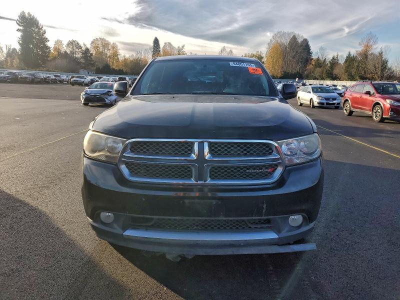 2013 DODGE DURANGO SX #3305607719
