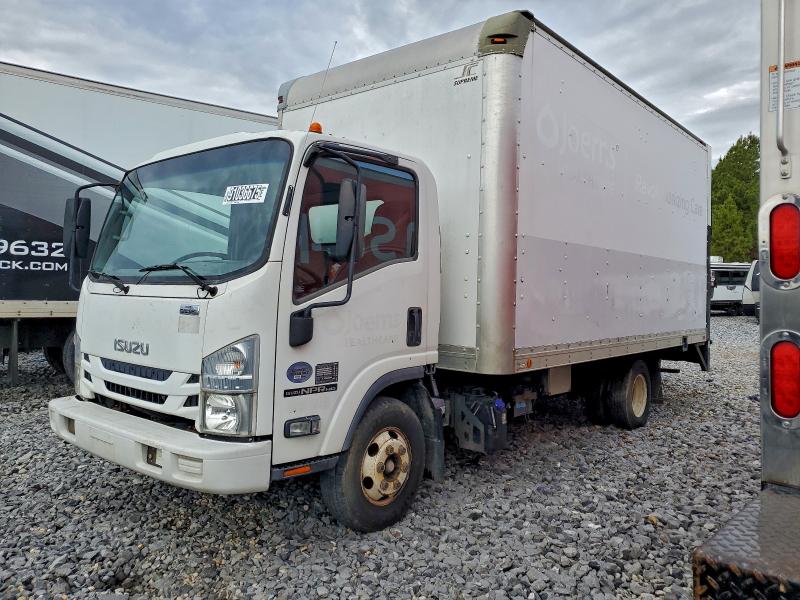 2016 ISUZU NPR HD #3302645004