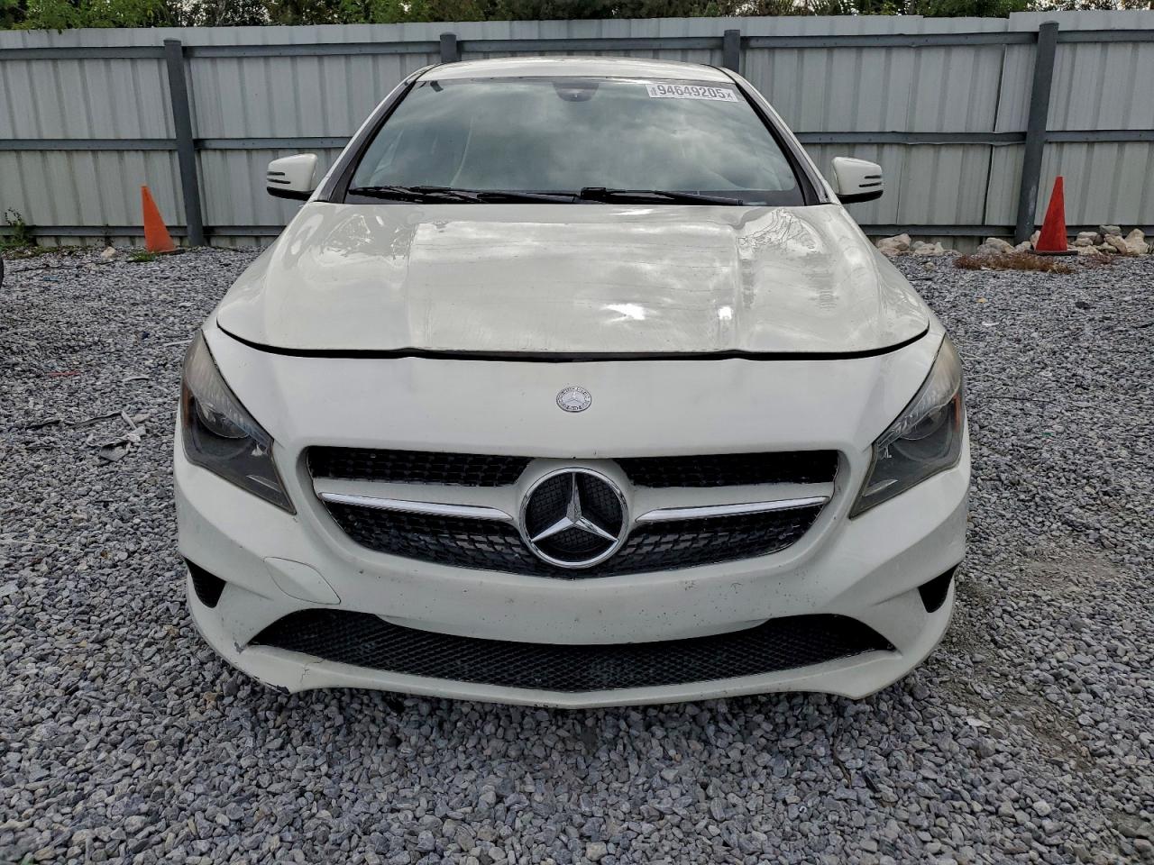MERCEDES-BENZ CLA-CLASS 250