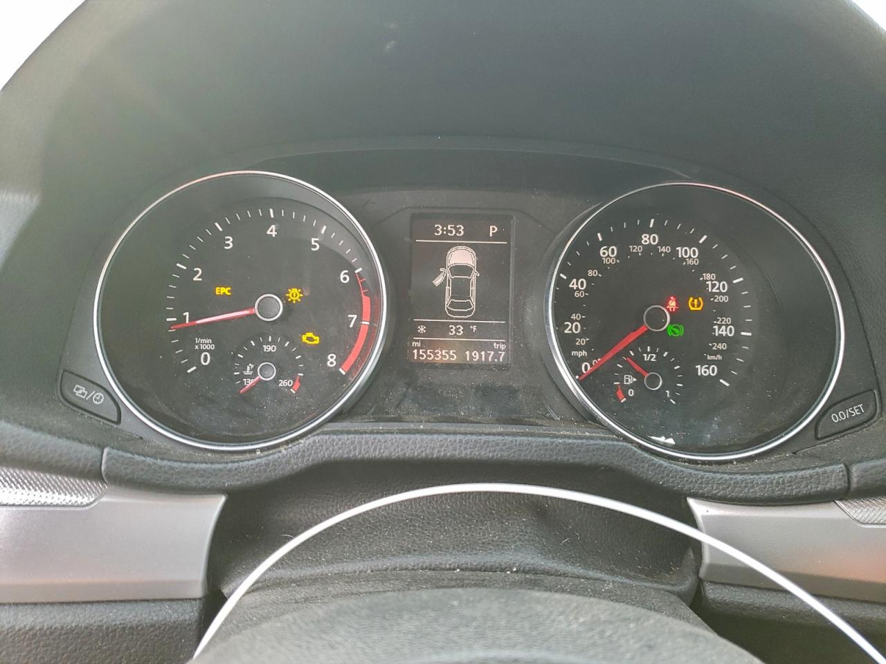 Lot #3312423690 2016 VOLKSWAGEN PASSAT S