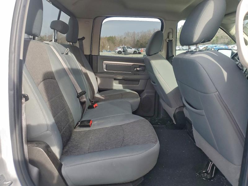 2019 RAM 1500 CLASS #3311552250