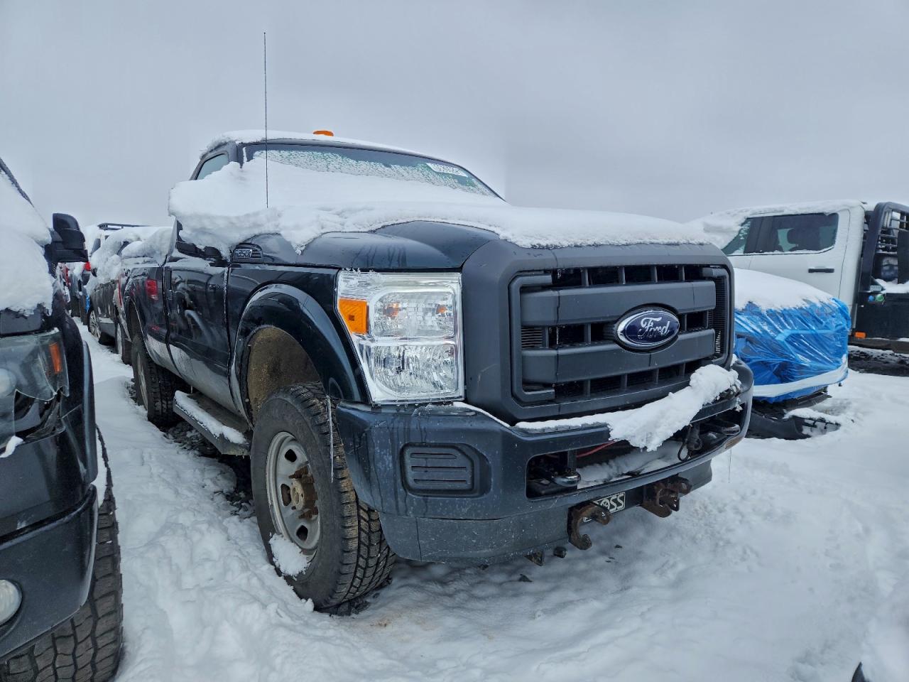 FORD F-350 SUPER DUTY