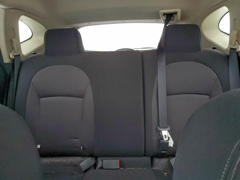 2011 NISSAN ROGUE S #3304759905