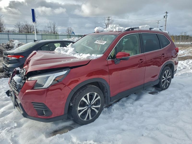 2023 SUBARU FORESTER L #3303572951