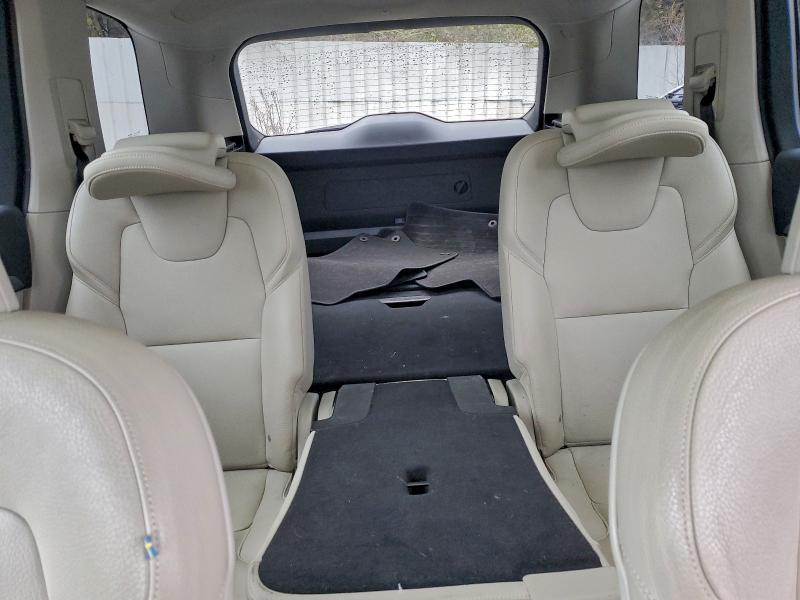 2016 VOLVO XC90 T5 #3308313162