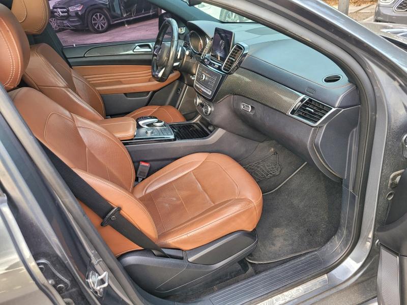 2018 MERCEDES-BENZ GLE COUPE #3305484128