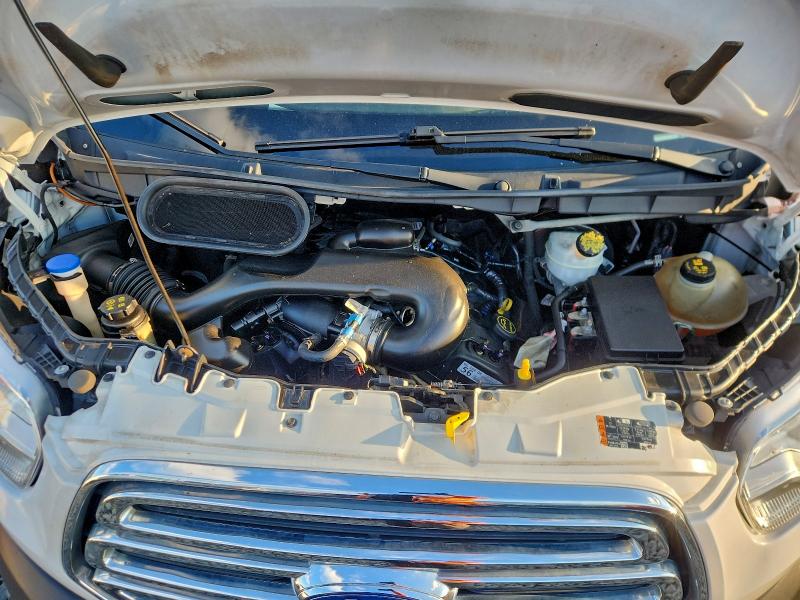 2019 FORD TRANSIT T-350 XL #3304748948