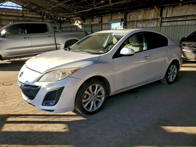 2011 MAZDA 3 S #3309364007