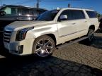 Lot #3309333062 2015 CADILLAC ESCALADE E
