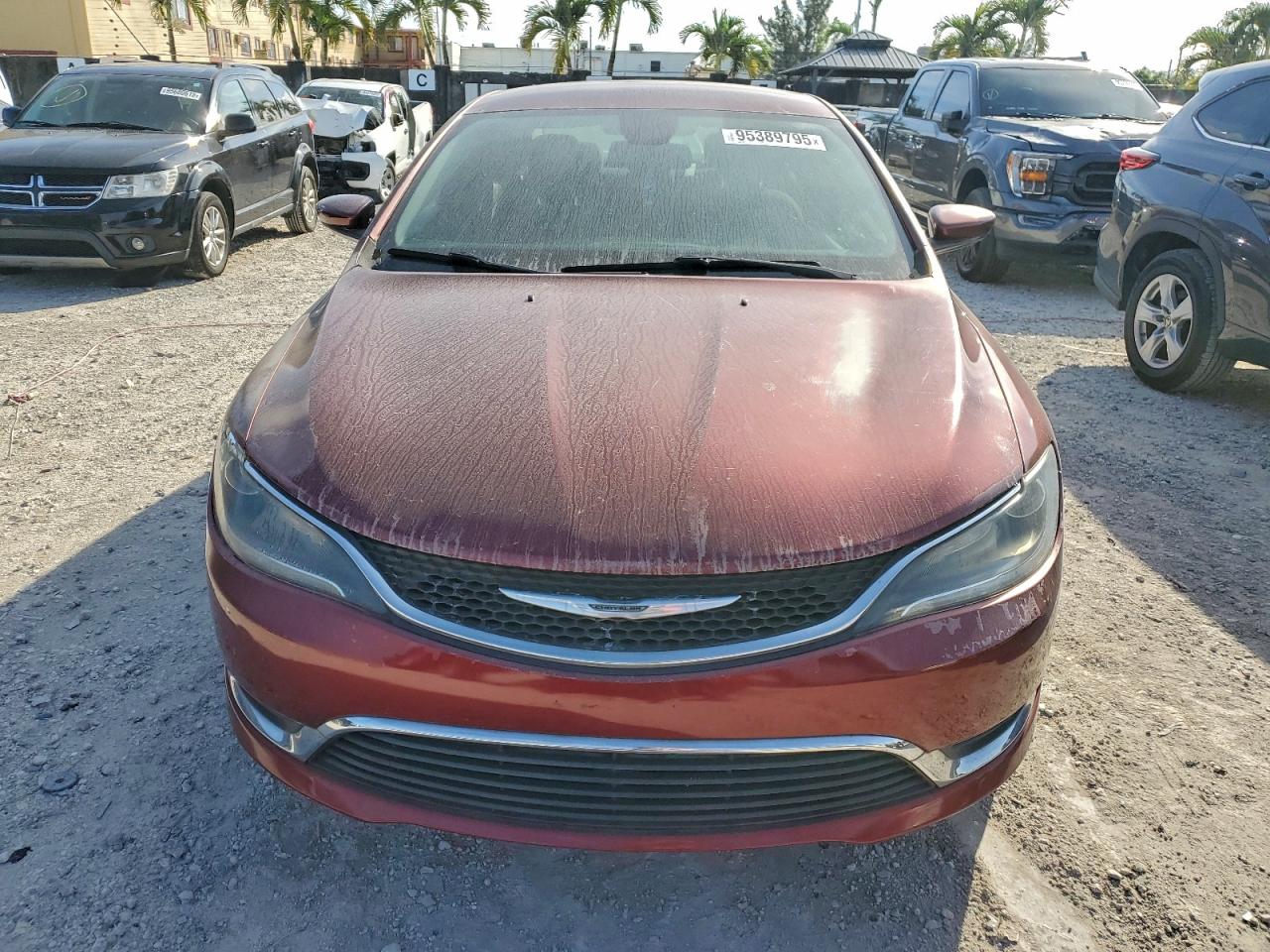 CHRYSLER 200 LIMITED