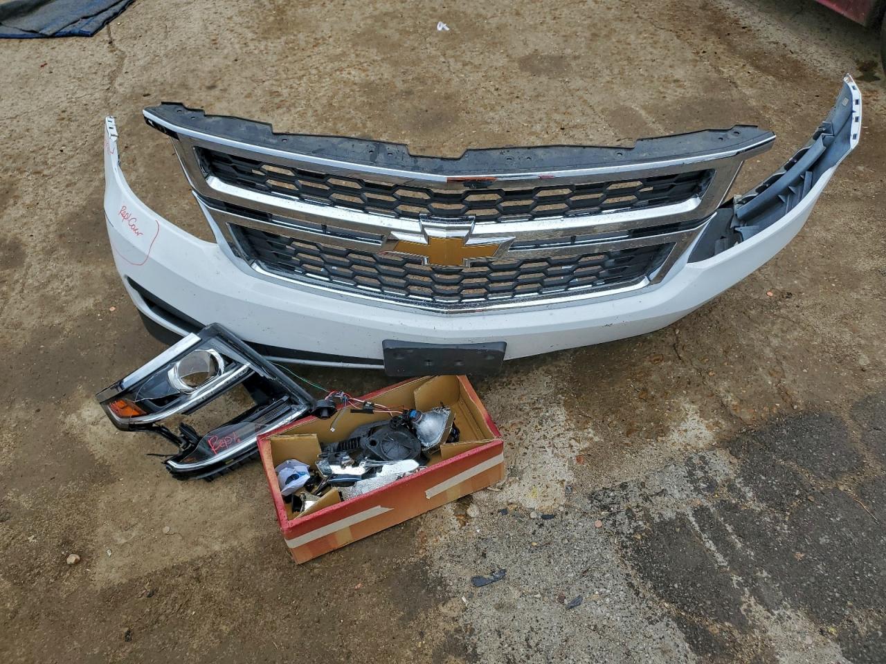 CHEVROLET TAHOE C1500 LT