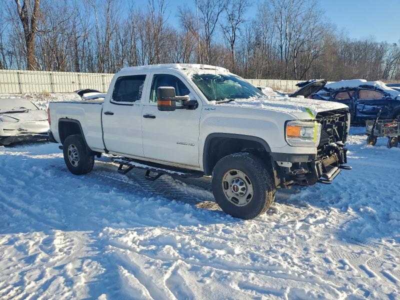 2016 GMC SIERRA K25 #3304607455