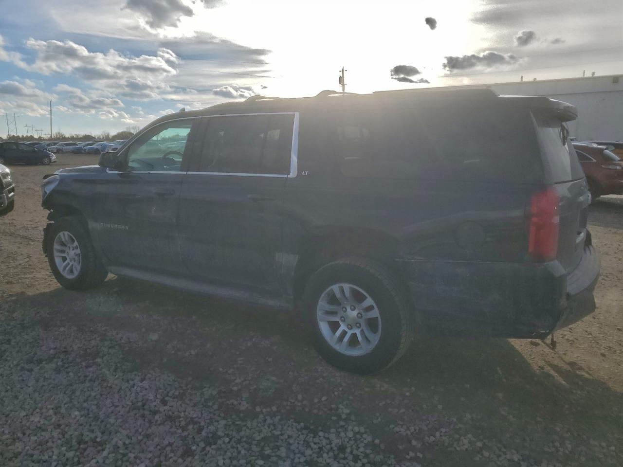 CHEVROLET SUBURBAN K1500 LT