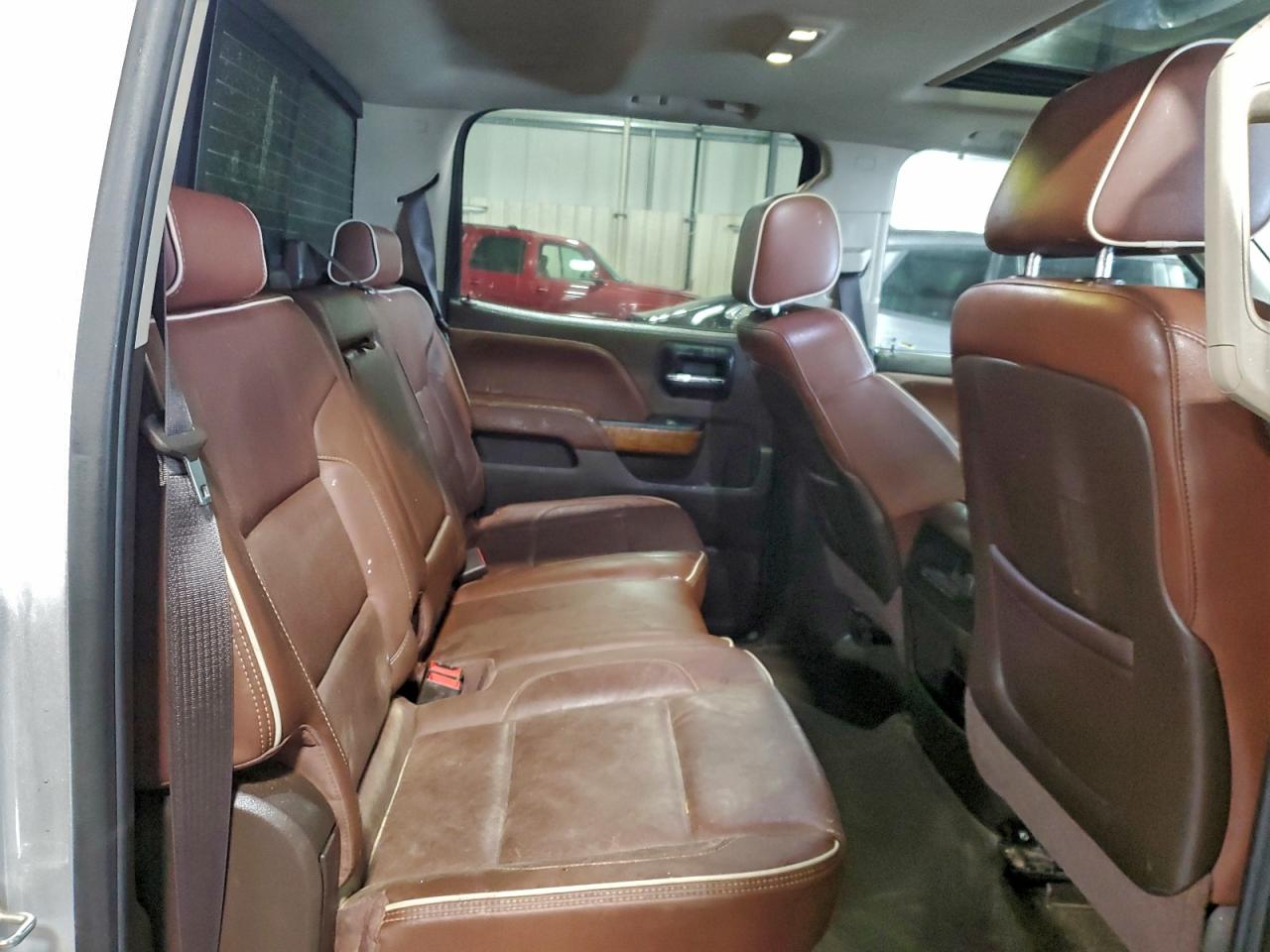 CHEVROLET SILVERADO K1500 HIGH COUNTRY