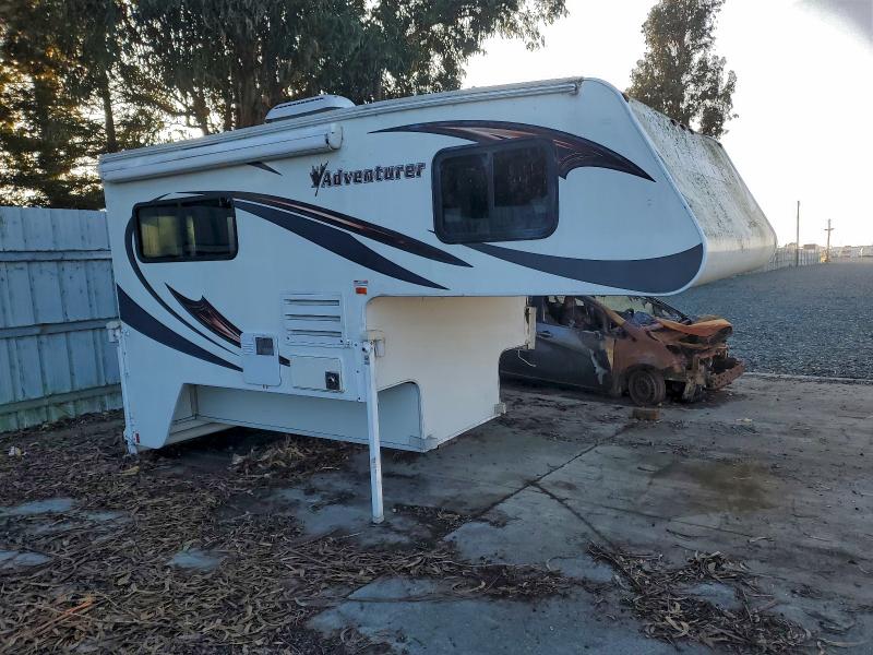 2018 LANCE 86FB #3305731732