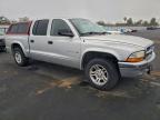 Lot #3316699534 2002 DODGE DAKOTA QUA