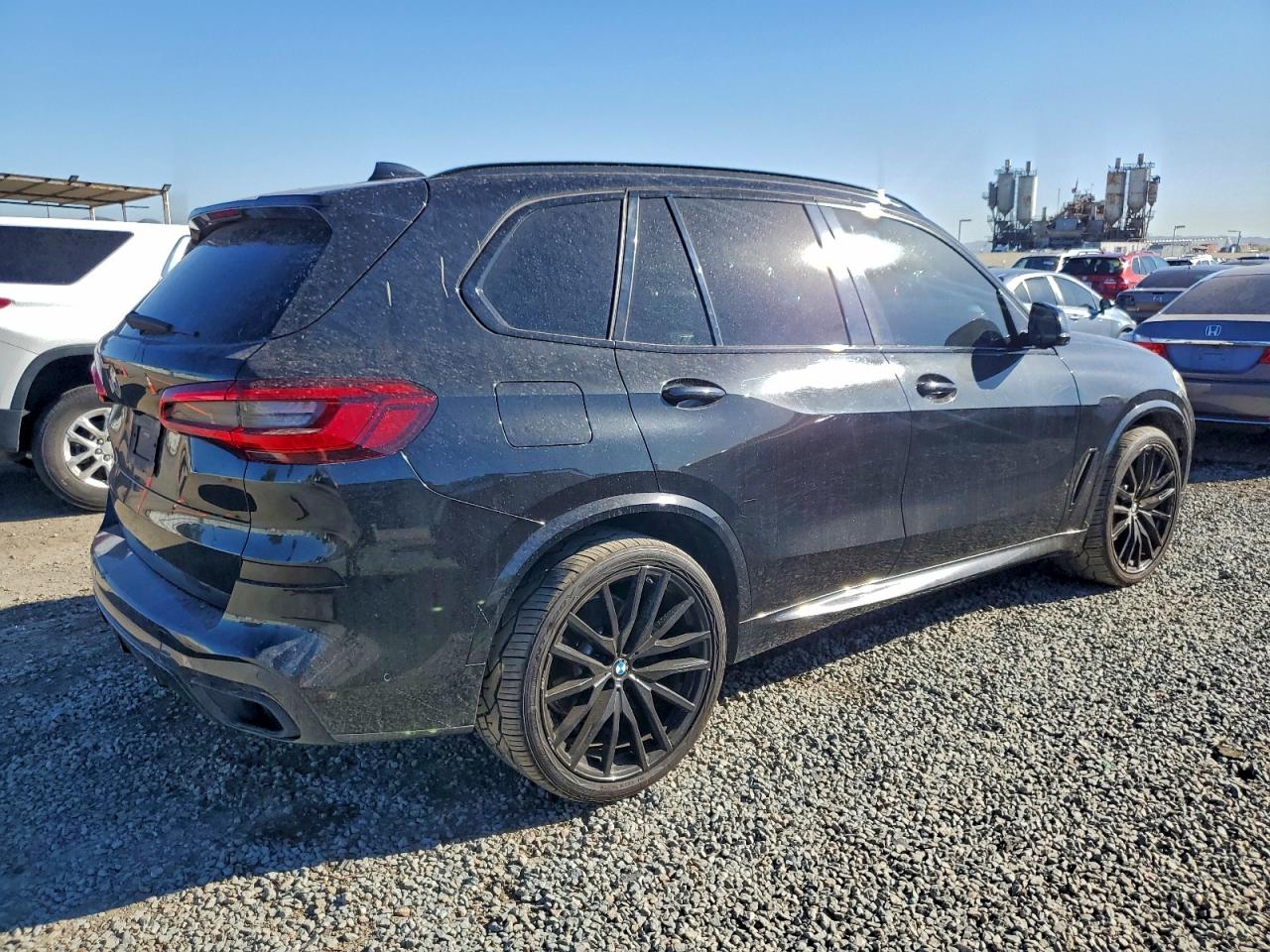 BMW X5 XDRIVE40I