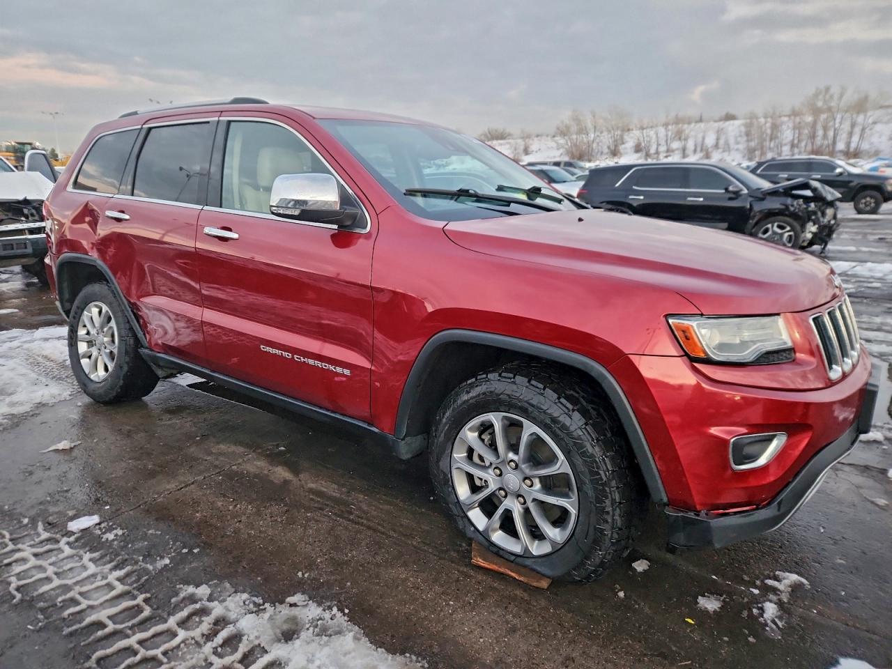 JEEP GRAND CHEROKEE LIMITED