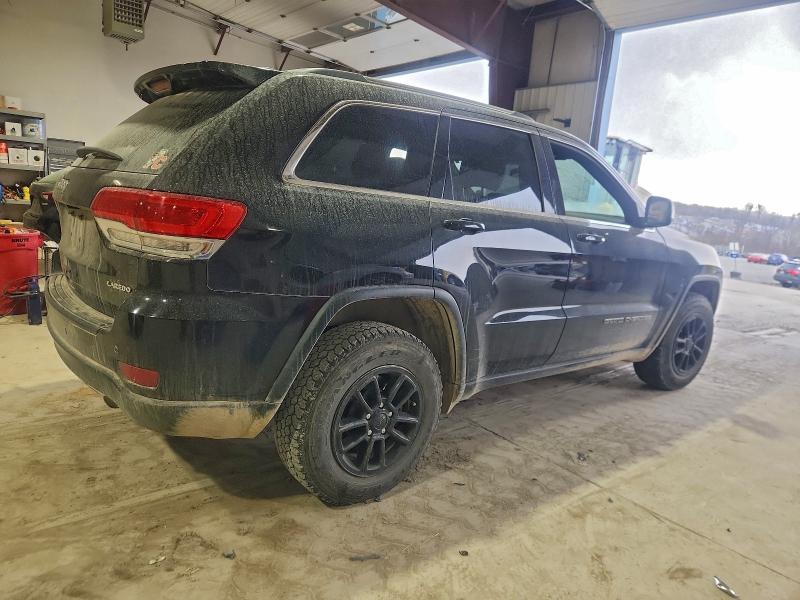 2018 JEEP GRAND CHER #3315639789