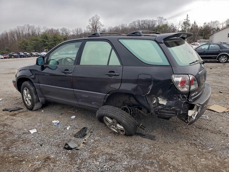 2002 LEXUS RX 300 #3316951180