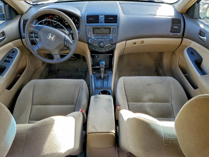 2007 HONDA ACCORD LX #3301970463