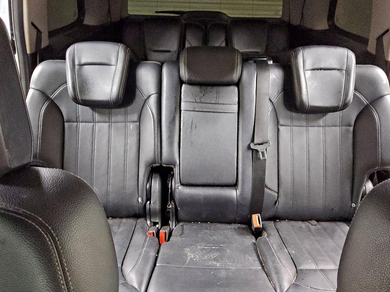 Lot #3316816412 2014 MERCEDES-BENZ GL 450 4MA