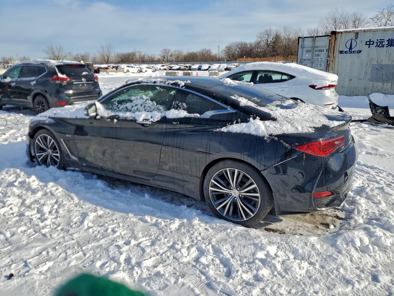 INFINITI Q60 PREMIUM