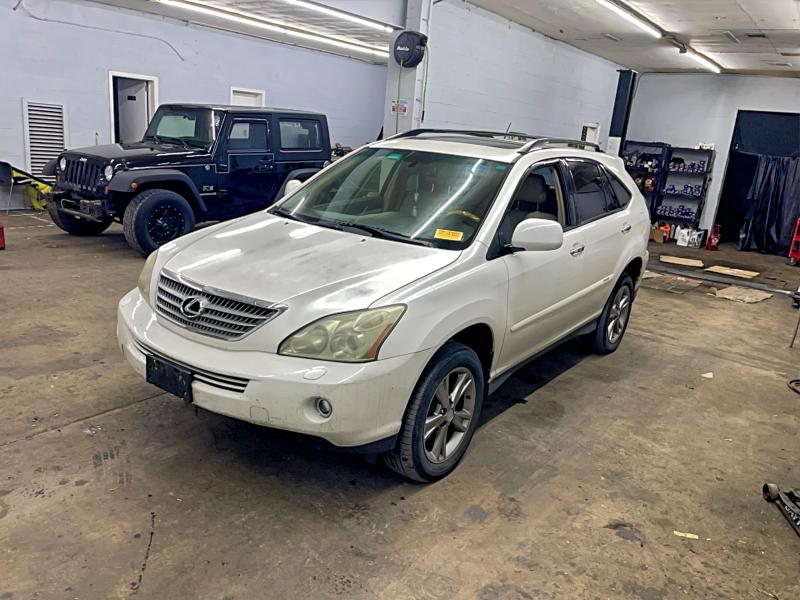 2008 LEXUS RX 400H #3310393006