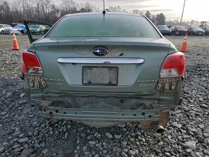2014 SUBARU IMPREZA LI #3304604442