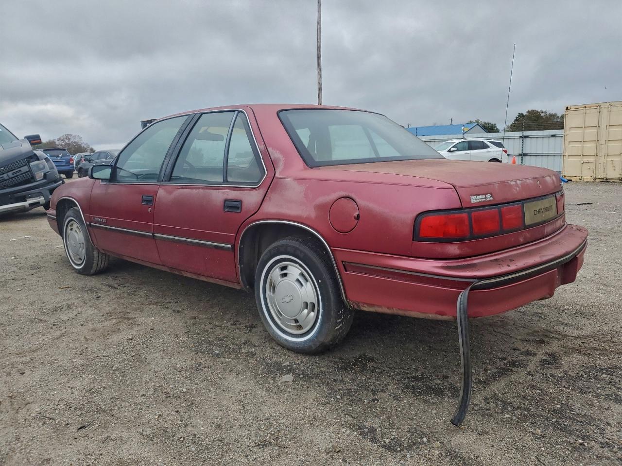 Lot #3308334026 1991 CHEVROLET LUMINA