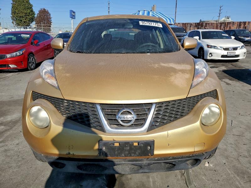 2013 NISSAN JUKE S #3309608571