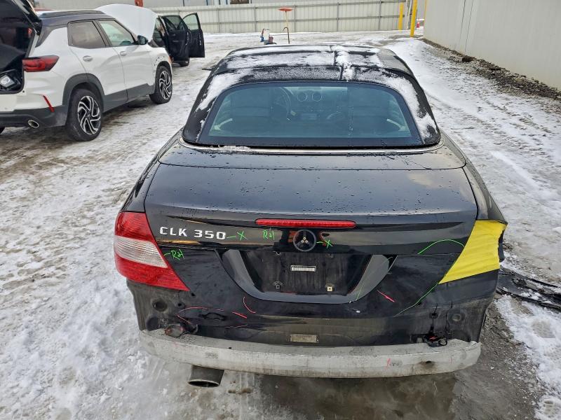 2009 MERCEDES-BENZ CLK 350 #3318874943