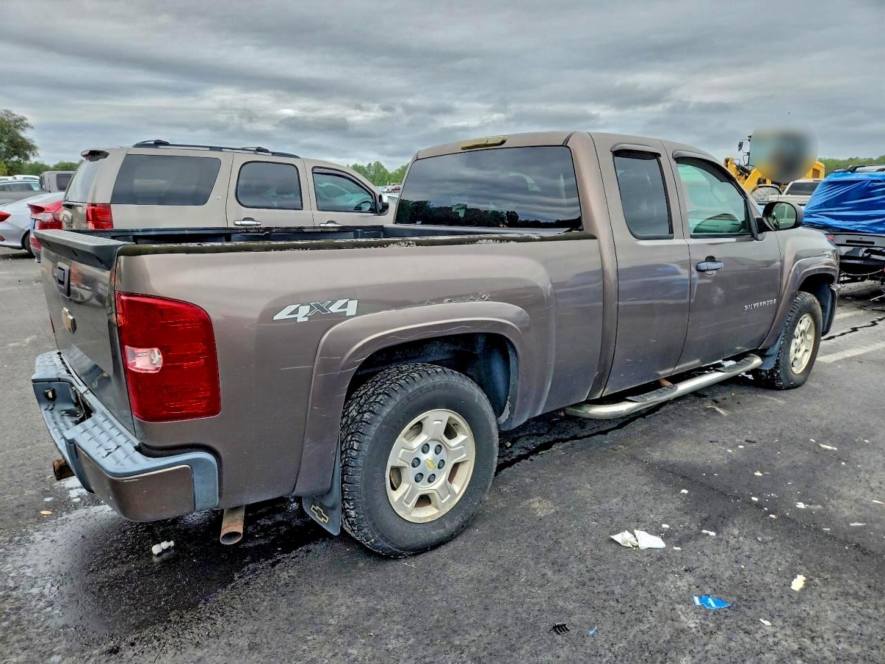 Lot #3318968913 2008 CHEVROLET SILVERADO