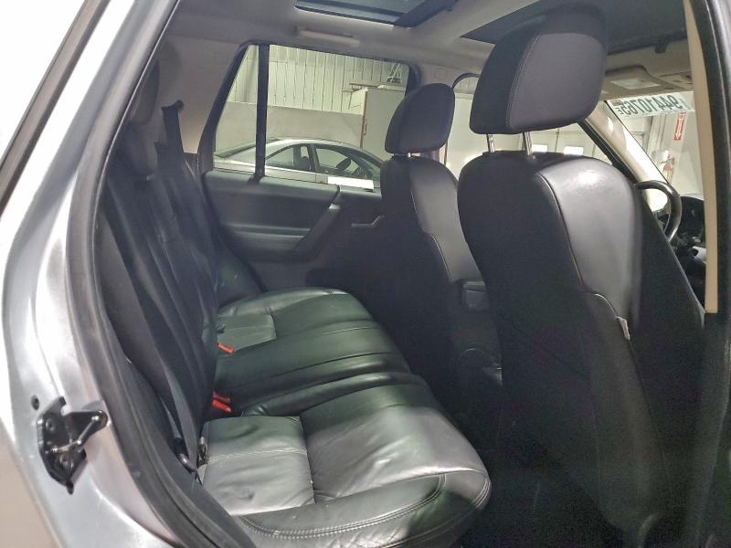 2011 LAND ROVER LR2 HSE LU #3301962483