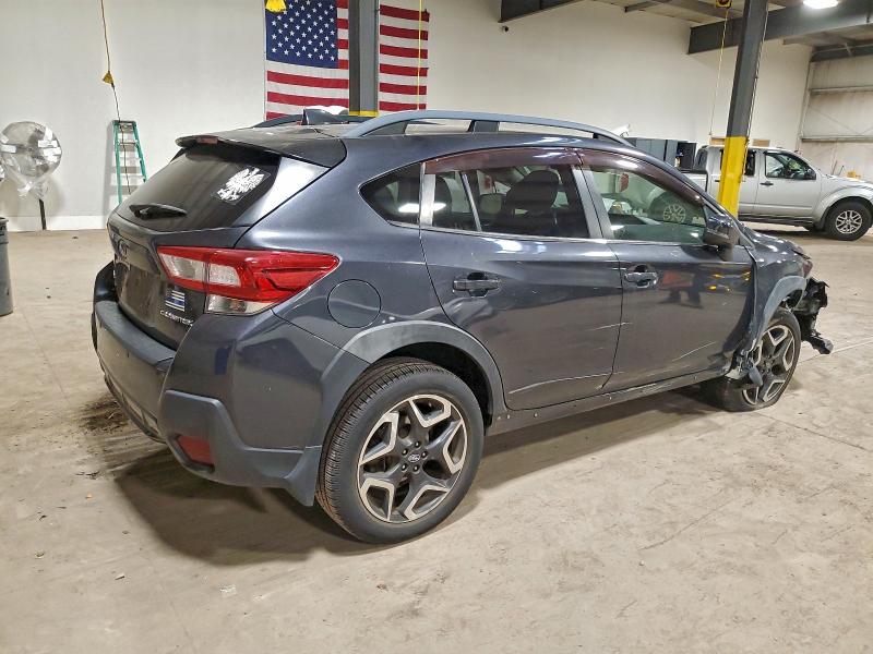 2019 SUBARU CROSSTREK #3310579070