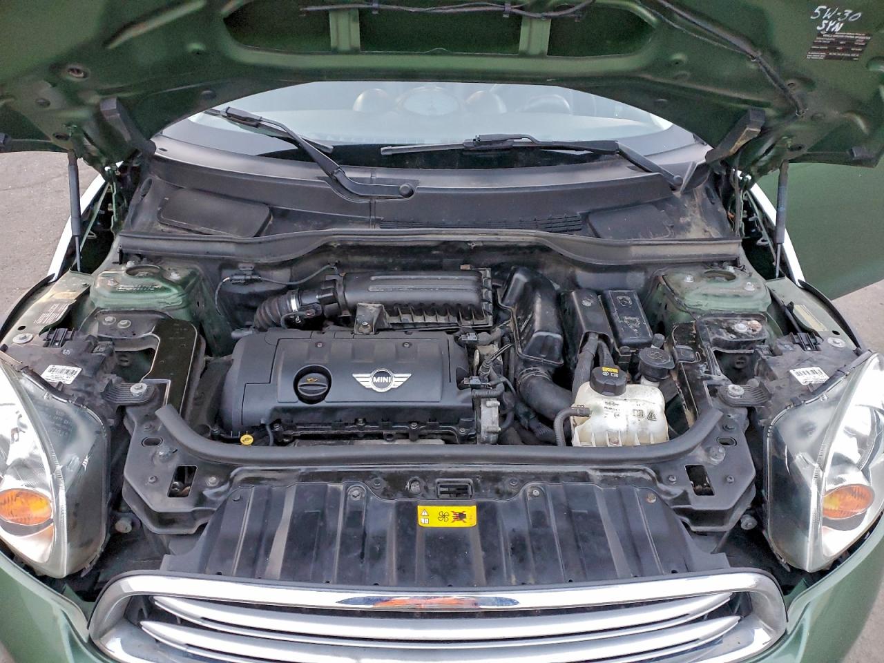 MINI COOPER COUNTRYMAN