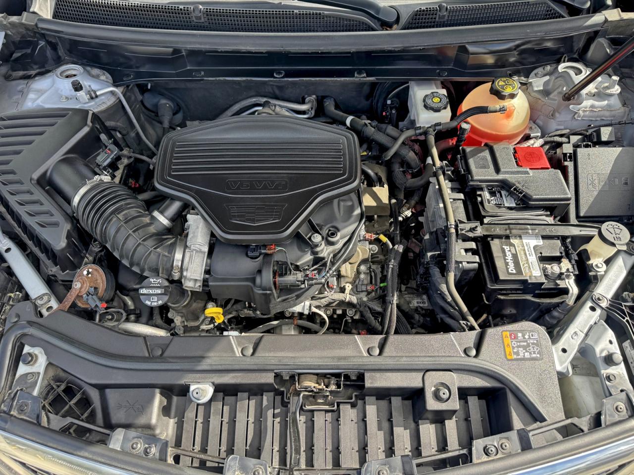 CADILLAC XT5 PREMIUM LUXURY