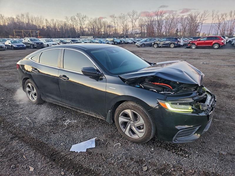 2019 HONDA INSIGHT LX #3317536525