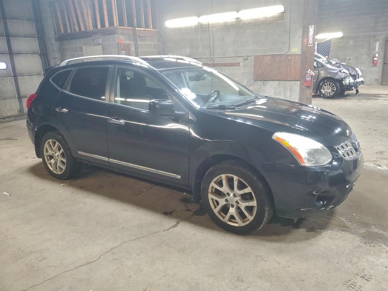 NISSAN ROGUE S