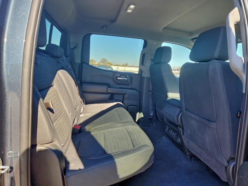 2020 CHEVROLET SILVERADO #3311611288