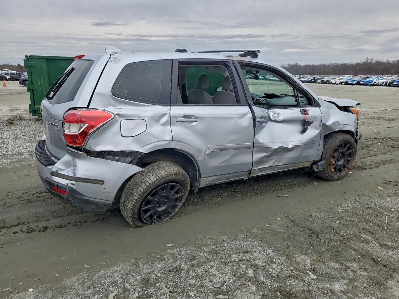 SUBARU FORESTER 2.5I