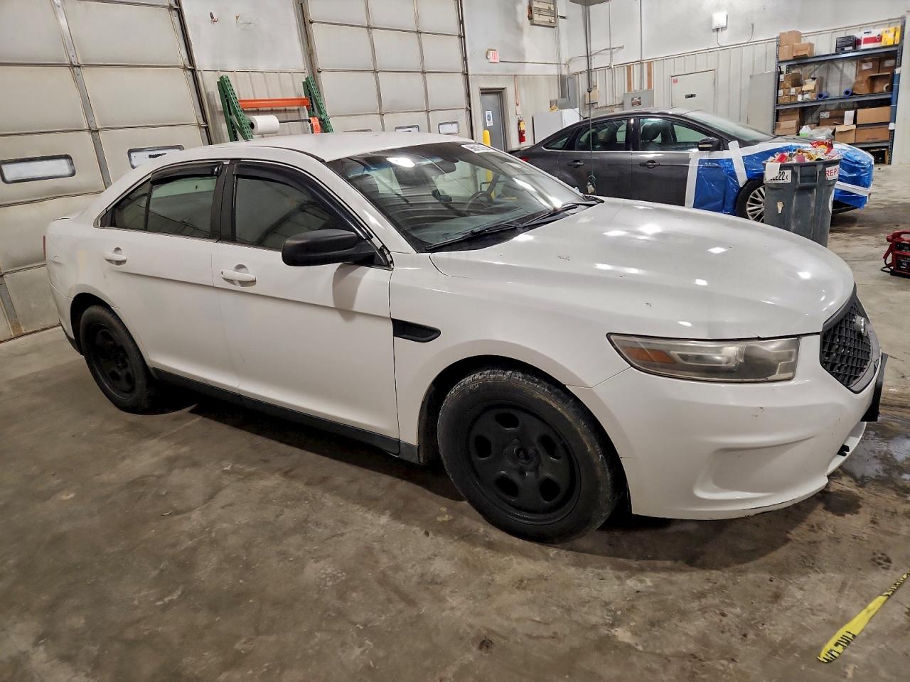 Lot #3312341774 2013 FORD TAURUS POL