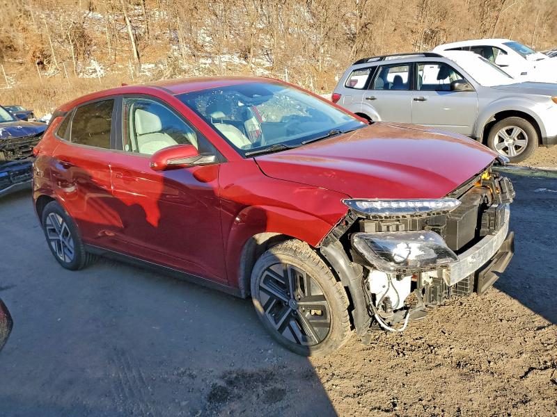 2023 HYUNDAI KONA SE #3305302347