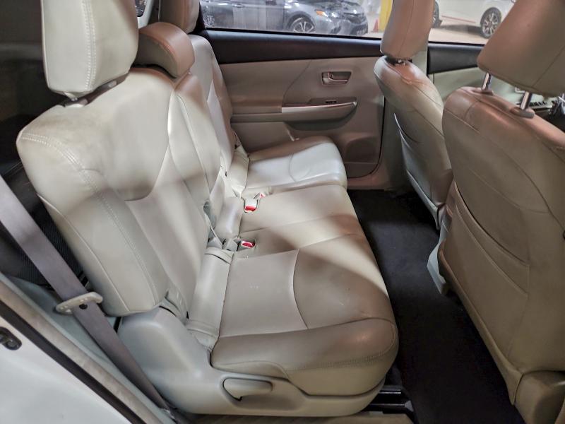 2012 TOYOTA PRIUS V #3311719251