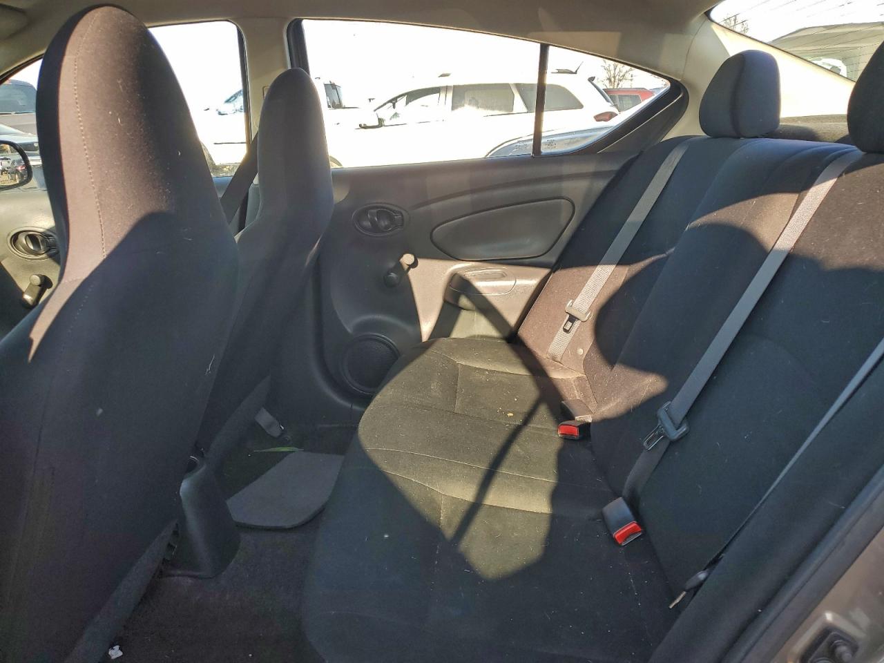 Lot #3312521650 2013 NISSAN VERSA S