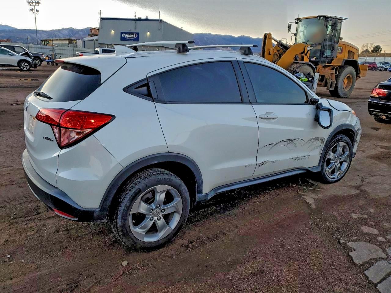 HONDA HR-V EXL