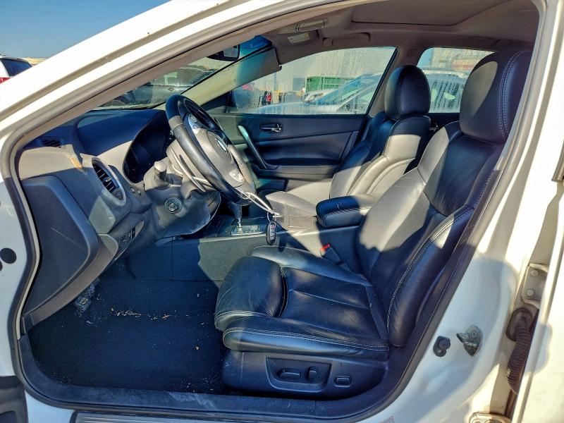 2011 NISSAN MAXIMA S #3316094288