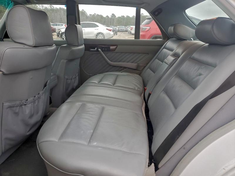 1989 MERCEDES-BENZ 560 SEL #3309303654